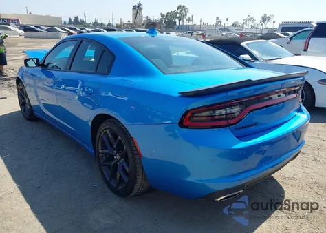 2023 Dodge Charger Sxt from USA, damaged, VIN 2C3CDXBG9PH612969